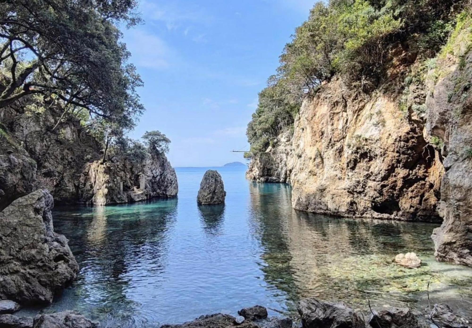 Affittacamere In Piazzetta da Vasco Lerici Esterno foto
