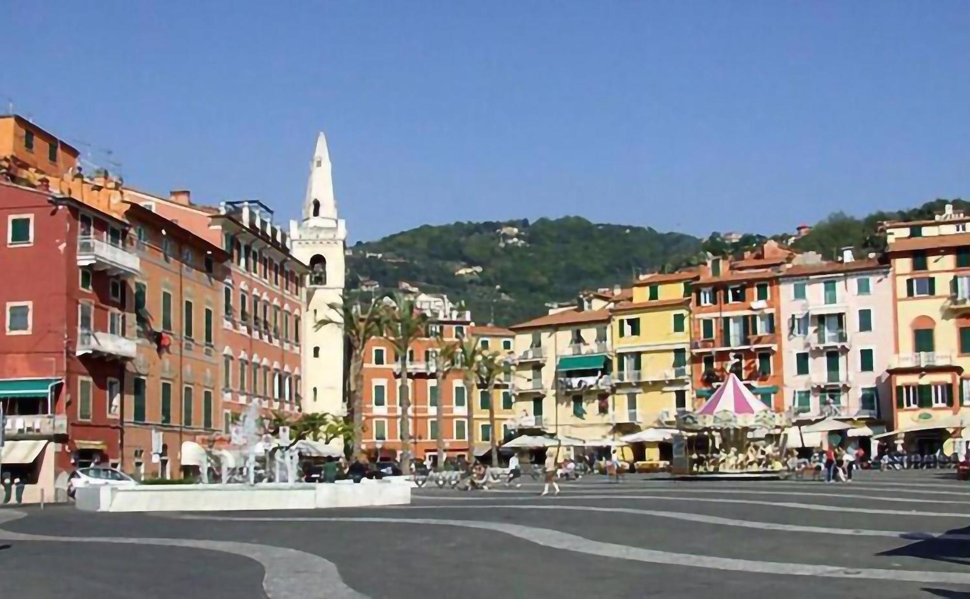 Affittacamere In Piazzetta da Vasco Lerici Esterno foto