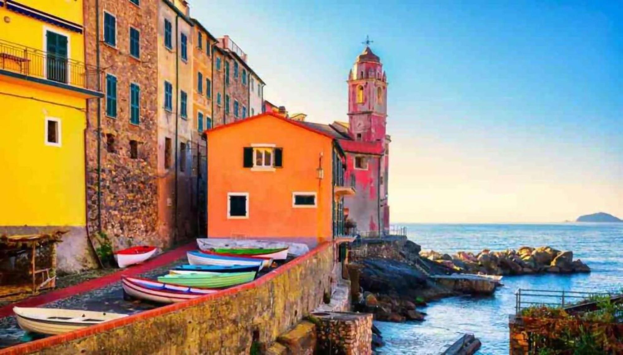 Affittacamere In Piazzetta da Vasco Lerici Esterno foto