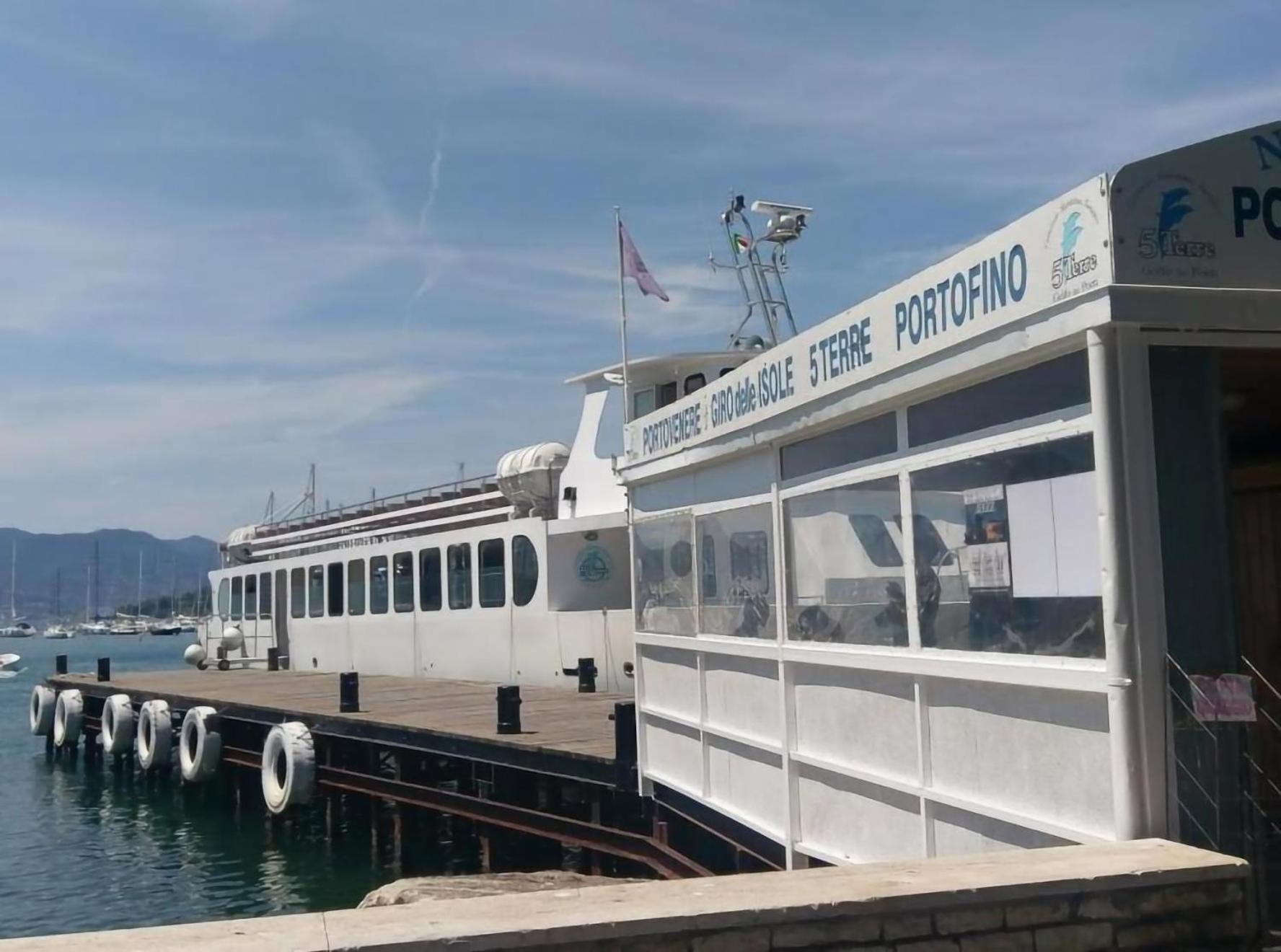 Affittacamere In Piazzetta da Vasco Lerici Esterno foto