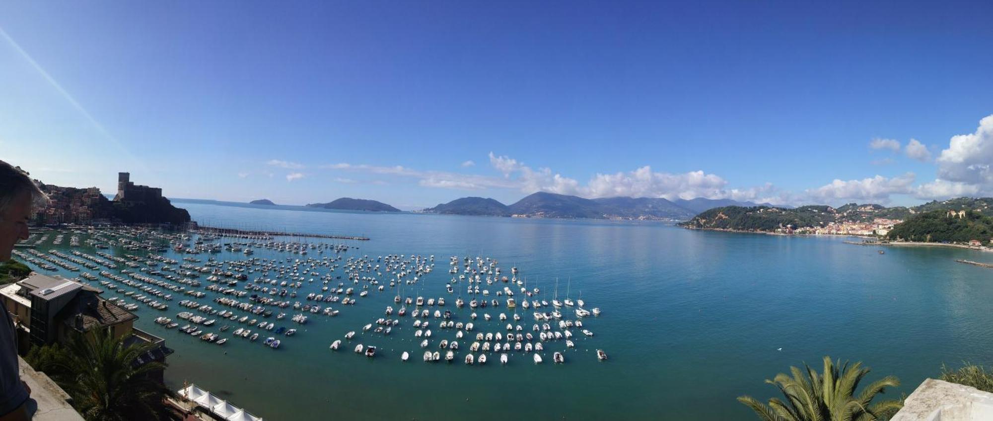 Affittacamere In Piazzetta da Vasco Lerici Esterno foto