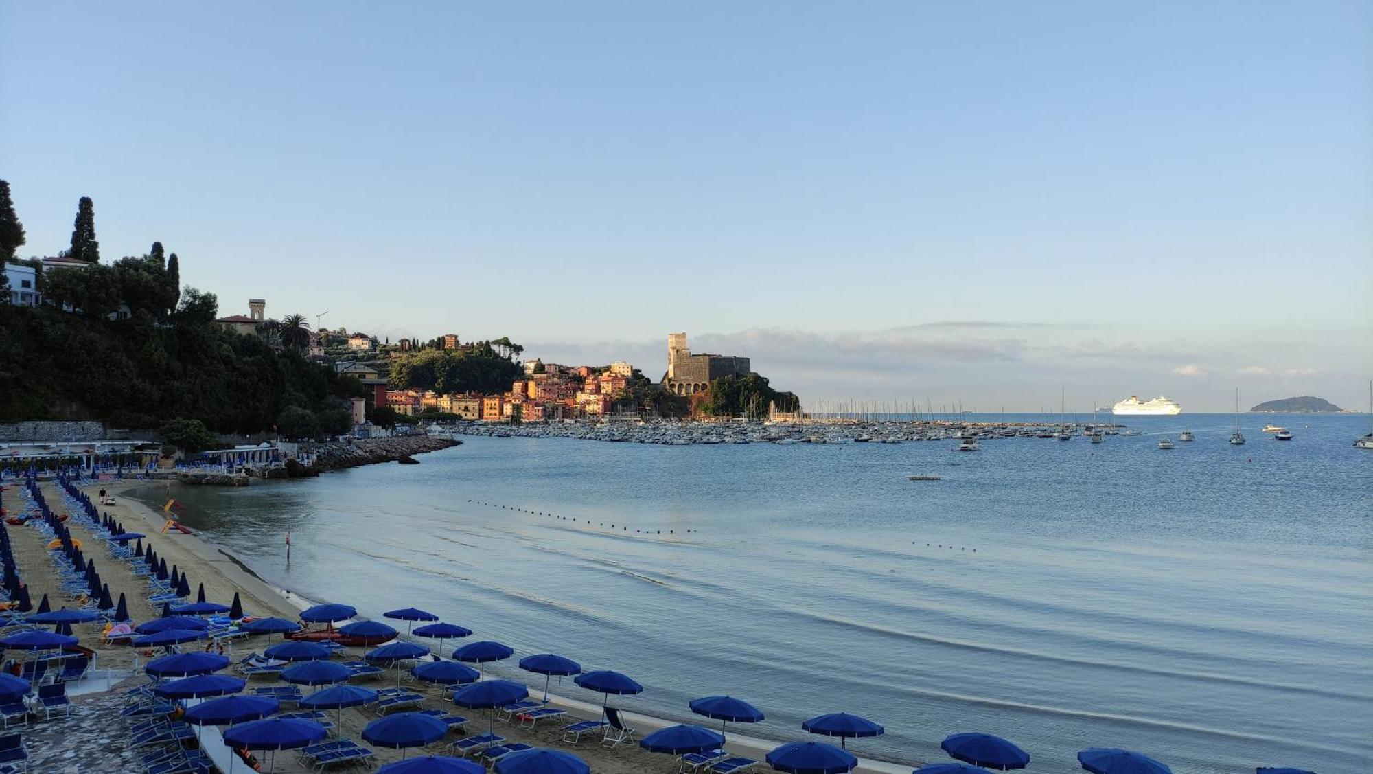 Affittacamere In Piazzetta da Vasco Lerici Esterno foto