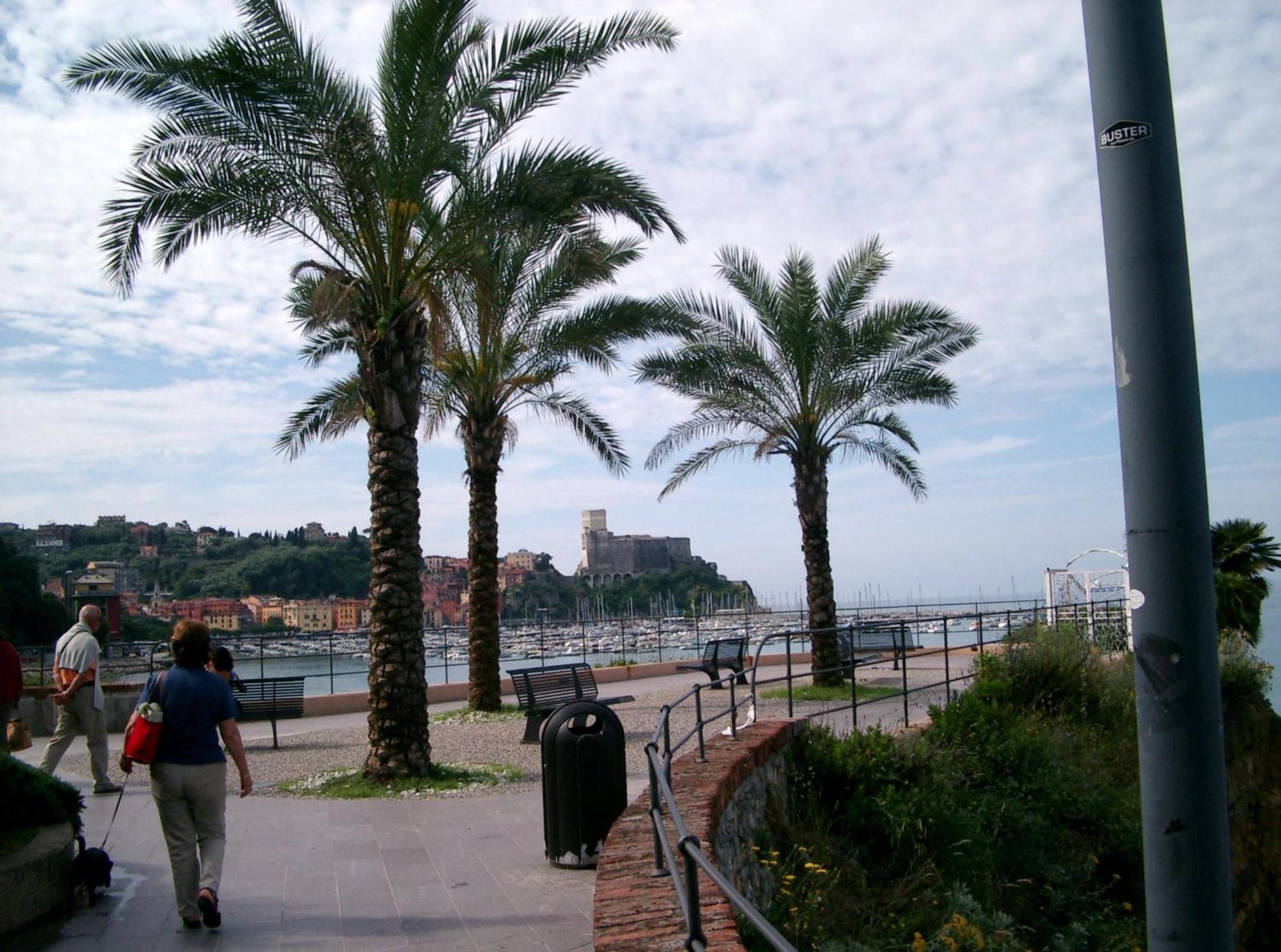 Affittacamere In Piazzetta da Vasco Lerici Esterno foto