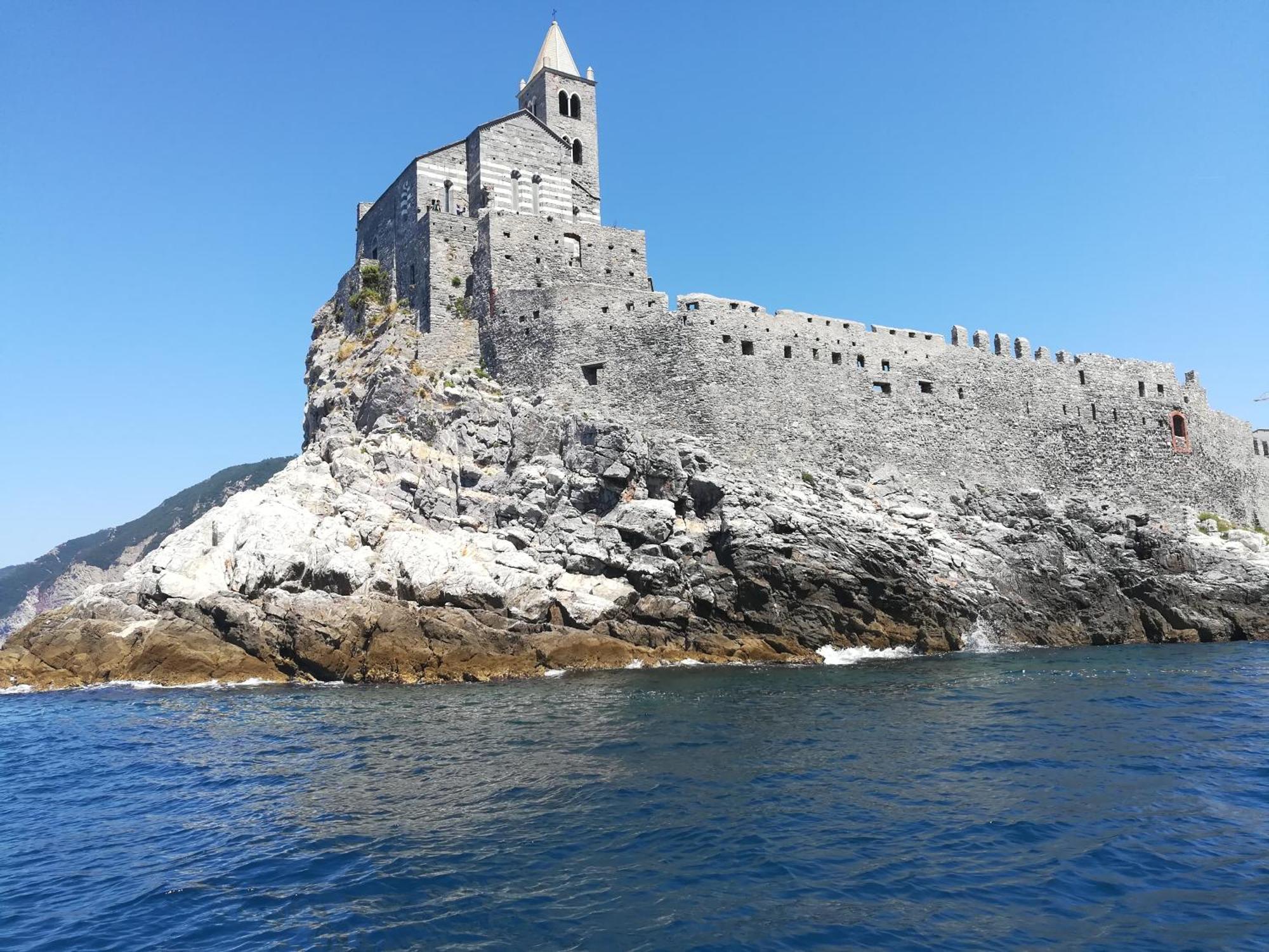 Affittacamere In Piazzetta da Vasco Lerici Esterno foto